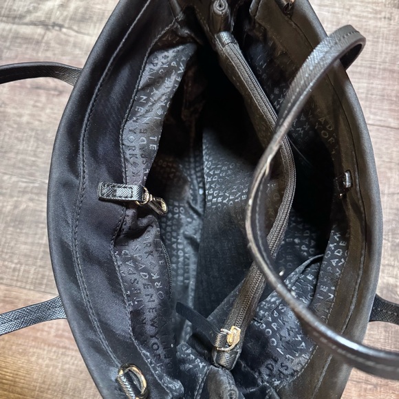 Kate Spade Black Tote Bag - Picture 6 of 7